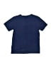 Gymboree 100% Cotton Blue Short Sleeve Top Size 5 - photo 2