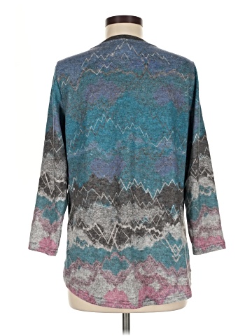 Ali Miles Pullover Sweater (view 2)
