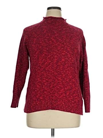 L.L.Bean Turtleneck Sweater (view 1)