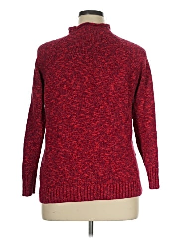 L.L.Bean Turtleneck Sweater (view 2)