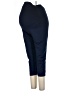 Tek Gear Solid Blue Active Pants Size Lg Maternity - photo 1