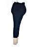 Tek Gear Solid Blue Active Pants Size Lg Maternity - photo 4