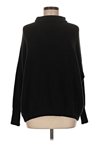 Chelsea & Theodore Turtleneck Sweater (view 1)