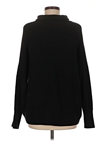 Chelsea & Theodore Turtleneck Sweater (view 2)