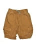 Hanna Andersson 100% Cotton Solid Brown Cargo Shorts Size 5 - photo 1