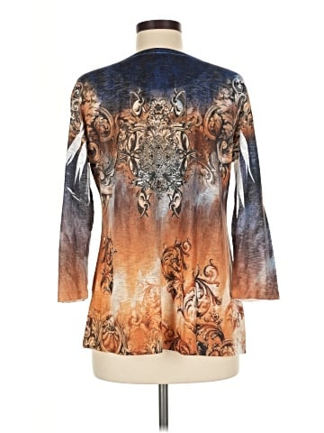 Reba 3/4 Sleeve Top (view 2)