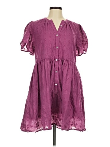 Sundance Casual Dress (view 1)