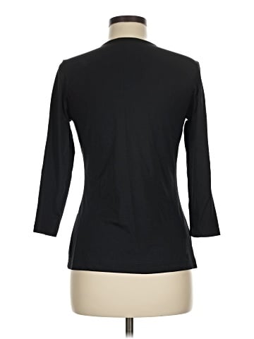 Judy P 3/4 Sleeve T-Shirt (view 2)