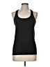 Lululemon Athletica Black Tank Top Size 8 - photo 1