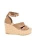 Dolce Vita Tan Wedges Size 8 - photo 1