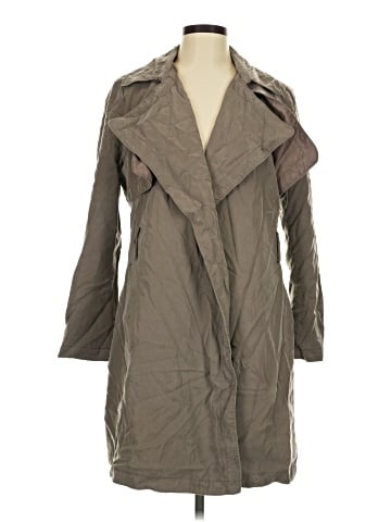 Banana Republic Factory Store Trenchcoat (view 1)