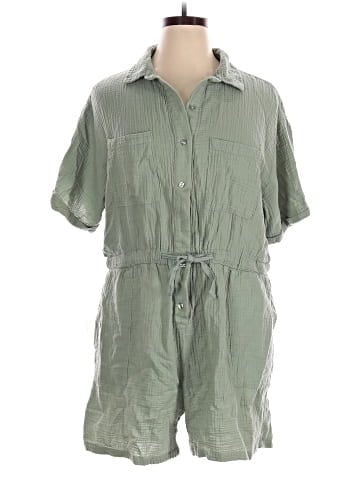 No Comment Romper (view 1)