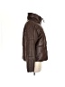 Old Navy 100% Polyester Solid Brown Snow Jacket Size M - photo 4