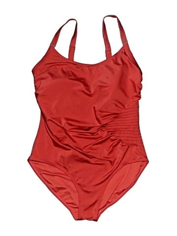 Calvin Klein One Piece Swimsuit (view 1)