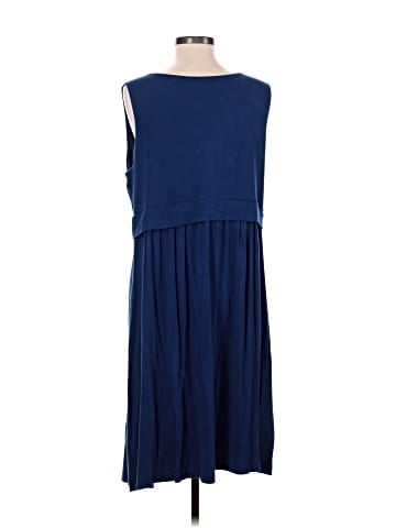 Lands' End Cocktail Dress (view 2)