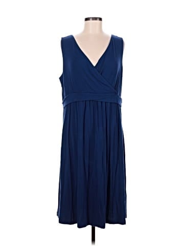 Lands' End Cocktail Dress (view 1)