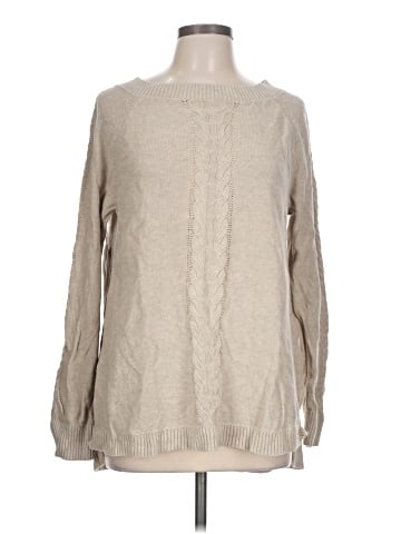 Garnet Hill Pullover Sweater (view 1)