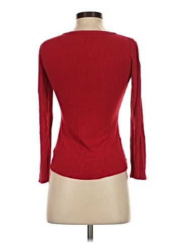 Venus Long Sleeve Henley (view 2)