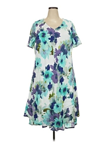 Coldwater Creek Casual Dress (view 1)