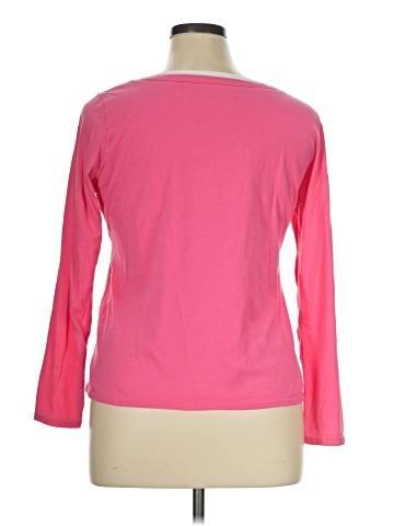 Mountain Lake 3/4 Sleeve T-Shirt (view 2)