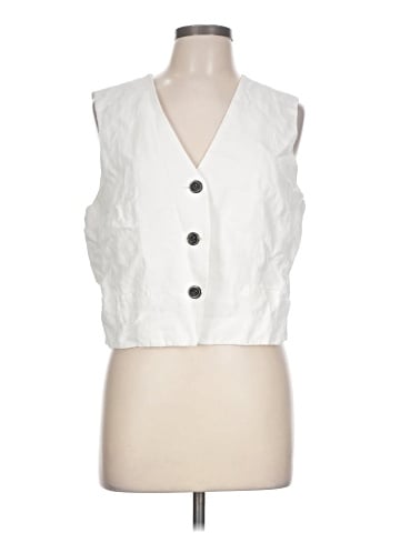 Ann Taylor Vest (view 1)