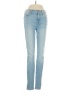 FRAME Denim Blue Jeans Size 25 waist - photo 1