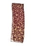Unbranded 100% Polyester Burgundy Scarf One size - photo 2