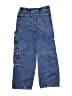 Gap 100% Cotton Graphic Blue Jeans Size 8 - photo 2