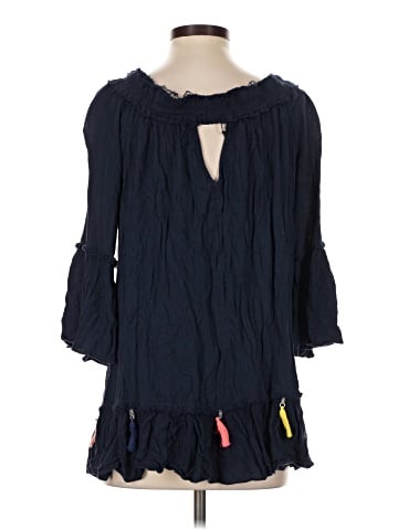 Surf Gypsy 3/4 Sleeve Blouse (view 2)