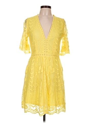 Socialite Casual Dress (view 1)