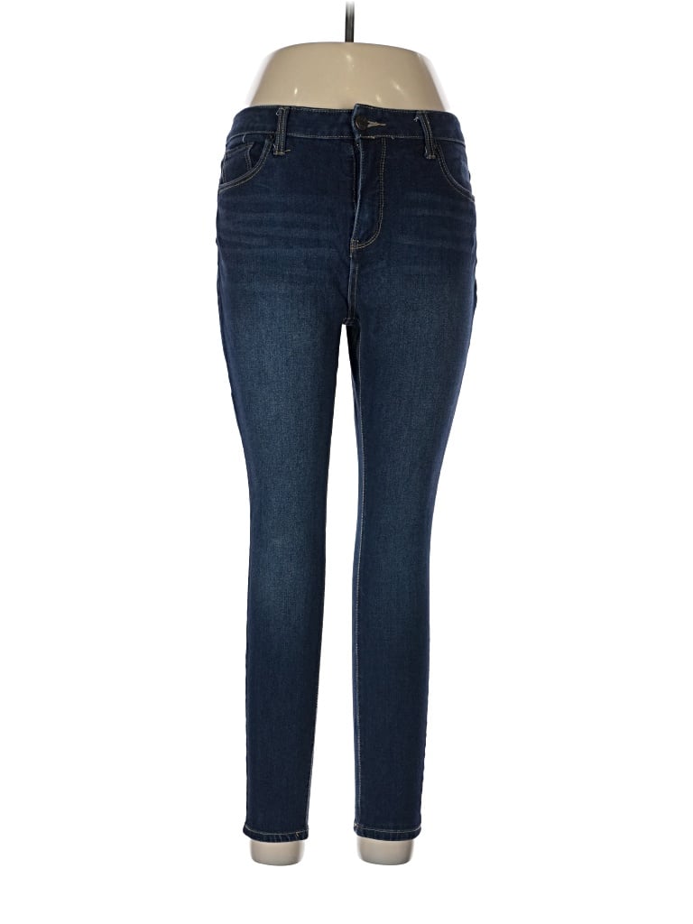 Pre-owned Walmart Jeans In Blue