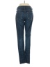 True Religion 100% Cotton Hearts Blue Jeans Size 26 waist - photo 2
