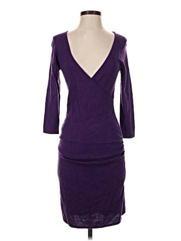 Velvet Cocktail Dress (view 1)