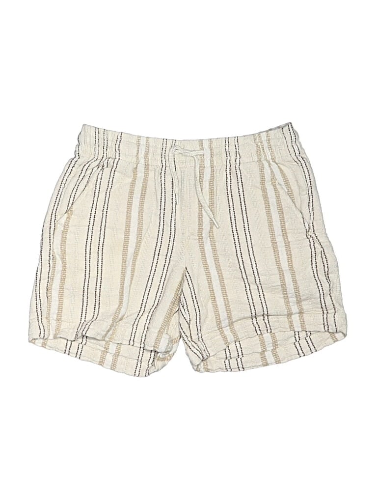 Pre-owned Art Class Kids' Shorts In Ivory