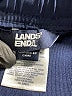 Lands' End Floral Blue Board Shorts Size 14 - 16 Husky - photo 3