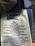 Lands' End Floral Blue Board Shorts Size 14 - 16 Husky - photo 5