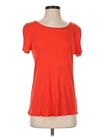 H.I.P. Happening in the Present Short Sleeve Top (view 1)
