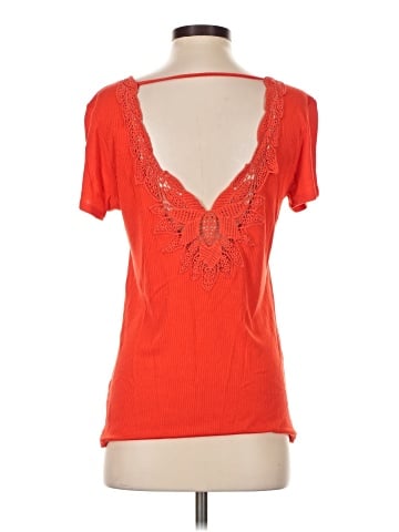 H.I.P. Happening in the Present Short Sleeve Top (view 2)