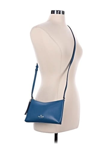 Kate Spade New York Leather Crossbody Bag (view 2)
