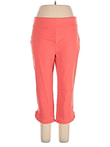 Nina Leonard Active Pants (view 1)
