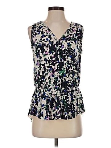 Banana Republic Sleeveless Blouse (view 1)
