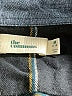 Assorted Brands 100% Cotton Stripes Black Long Sleeve Button-Down Shirt Size 8 - 10 - photo 3