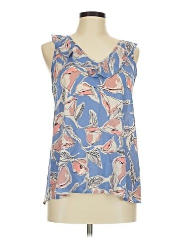 Tyche Sleeveless Blouse (view 1)