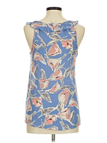 Tyche Sleeveless Blouse (view 2)