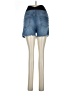 Isabel Maternity Blue Denim Shorts Size 10 Maternity - photo 2