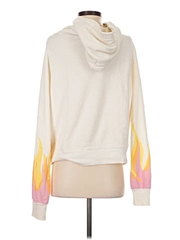 Wildfox Zip Up Hoodie (view 2)