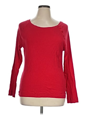 Jones New York Sport Pullover Sweater (view 1)