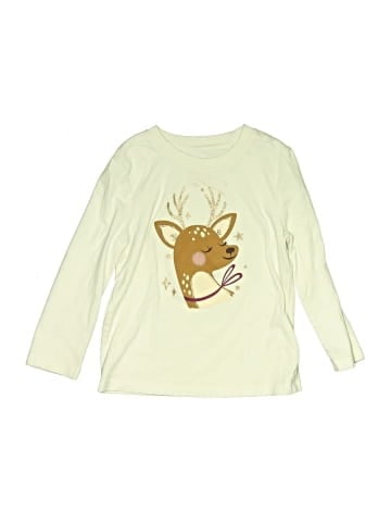 Cat & Jack Long Sleeve T-Shirt (view 1)