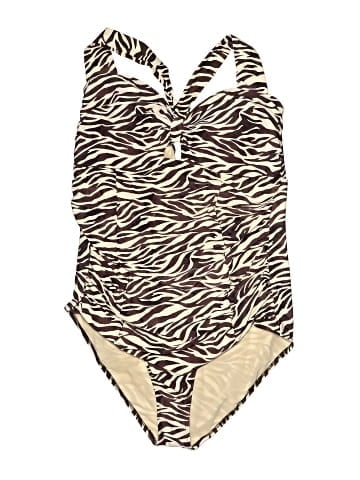 Torrid One Piece Swimsuit (view 1)