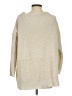 BB Dakota 100% Polyester Ivory Pullover Sweater Size S - photo 2